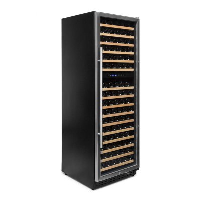 VINOBOX Cave &agrave; vin  168 2t inox