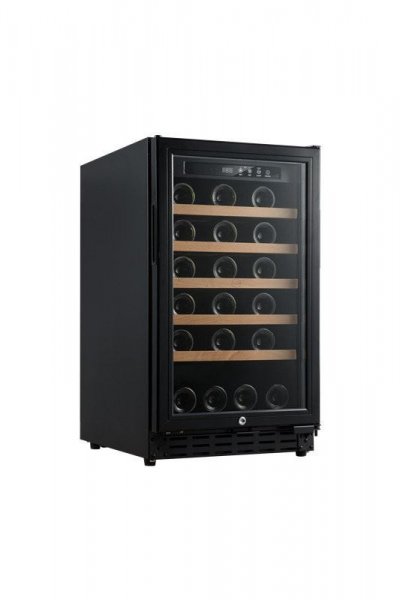 VINOBOX Cave &agrave; vin  40 1t Negra