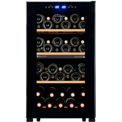 LA SOMMELIERE Cave de service  ls51.2zblack DART-7191235