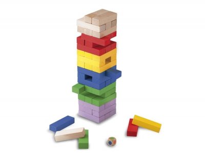 CAYRO  Block a block couleurs