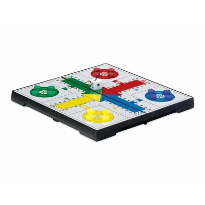  Cayro magn&eacute;tique de voyage Ludo - version anglaise