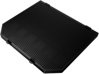 CIARRA Cb506 Filtre a Charbon Actif Pour  Hotte Aspirante - 1 Pi&egrave;ce - Noir