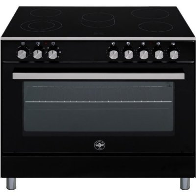 LA GERMANIA CD9VN Cuisini&egrave;re vitroc&eacute;ramique 90 cm 5 foyers