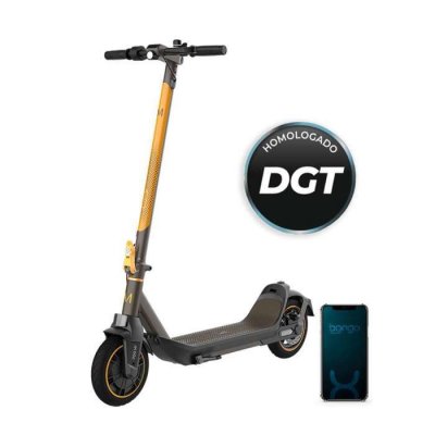CECOTEC  07106 trottinette &eacute;lectrique Multicolore 7,5 Ah - Neuf