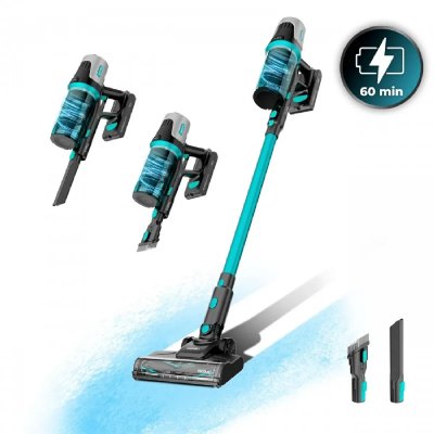 CECOTEC  - Aspirateur-balai sans fil Conga Rockstar 1500 Horizon X-Treme xl