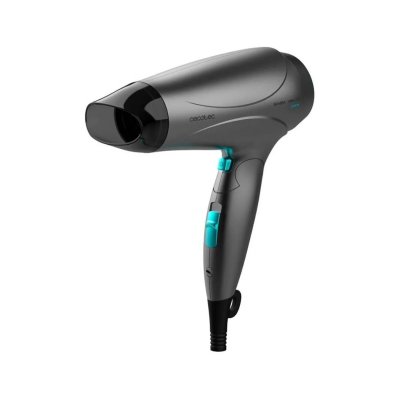 CECOTEC  Bamba Ionicare Power And Go 2400w Hair Dryer Argent&eacute;