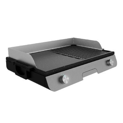 CECOTEC  Barbacue &eacute;lectrique PerfectRoast 3000 Inox
