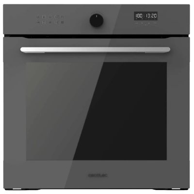 CECOTEC  Bolero Hexa AF316000 Verre Gris Four Multifonction Airfryer 81L A Gris