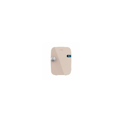 CECOTEC  Bolero MiniCooling 4L R&iacute;o Frigor&iacute;fico Mini Port&aacute;til 12V Crema