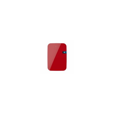 CECOTEC  Bolero MiniCooling 6L Bahamas Rouge Mini R&eacute;frig&eacute;rateur 12V-220V Rouge