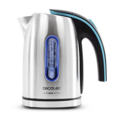 CECOTEC  Bouilloire ThermoSense 220 Steel