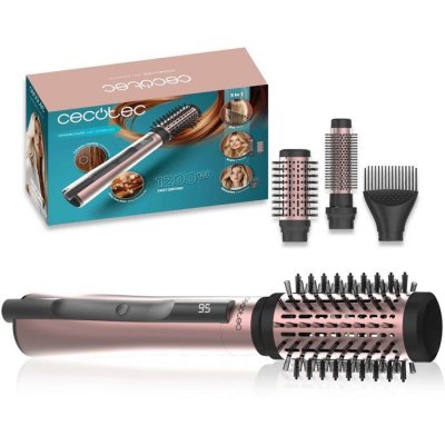 CECOTEC  Brosse &agrave; Dents &eacute;lectrique Ceramiccare 3in1 Airbrush
