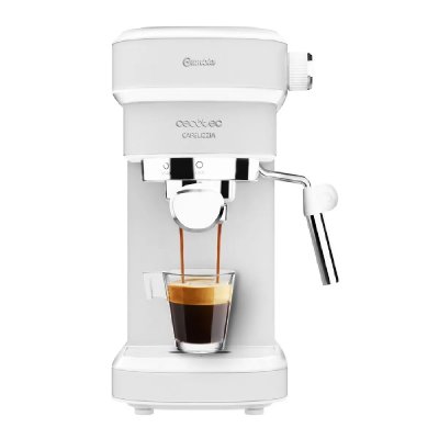 CECOTEC  - Caf&eacute; cafelizzia 790 white