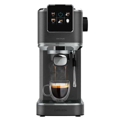 CECOTEC  Cafelizzia ColdBrew Semi-automatique Machine &agrave; expresso 1,2 L