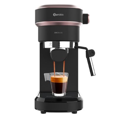 CECOTEC  cafeti&egrave;re express cafelizzia 890 rose