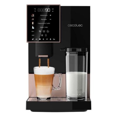 CECOTEC  Cremmaet Compactccino Superautomatic Coffee Machine Clair 