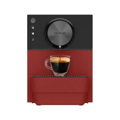 CECOTEC  Cremmaet Cube Enti&egrave;rement automatique Machine &agrave; expresso 1,1 L