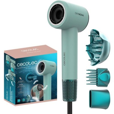 CECOTEC  DryNova 3in1 s&egrave;che-cheveux 1600 W Couleur menthe