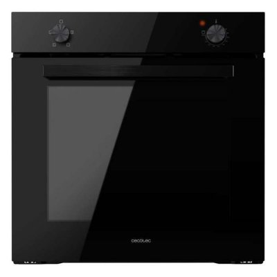 CECOTEC  Four conventionnel Bolero Hexa C126000 Black A