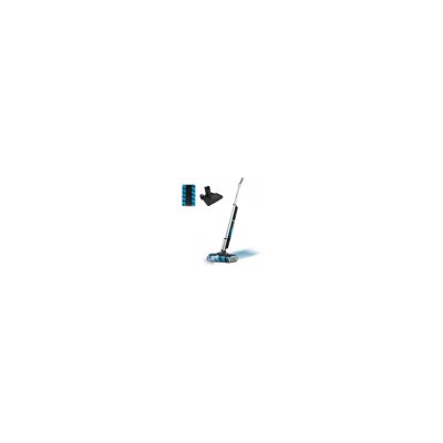 CECOTEC  Freego Wash Electric Mop With Spray Argent&eacute;