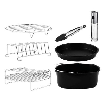 CECOTEC  - Friteuse sans huile Cecofry Pack Accessories
