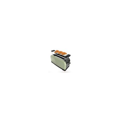 CECOTEC  - Grille-pain verticaux Toastin' time 1500 Green Green