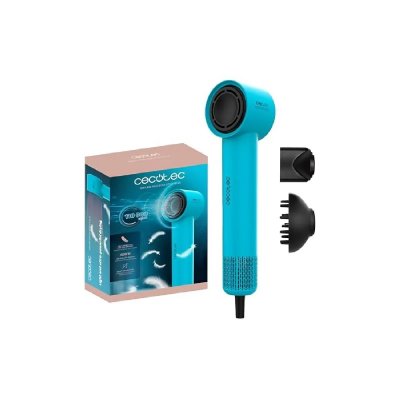 CECOTEC  - IoniCare RockStar Style dryer 1500 w Black, Blue