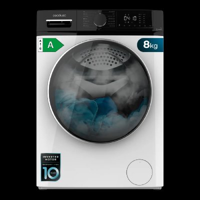 Cecotec Lave Linge Bolero Dresscode 8610 Inverter A