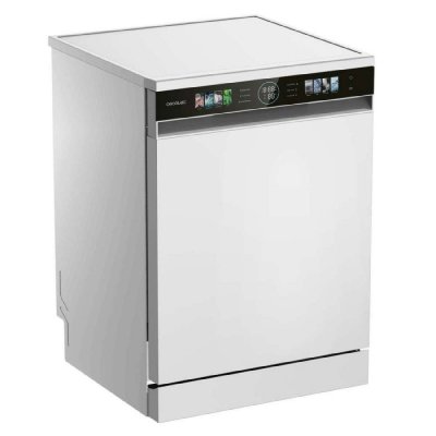CECOTEC  Lave-vaisselle &agrave; Troisi&egrave;me Niveau Bolero Aguazero 6320 15 Couverts