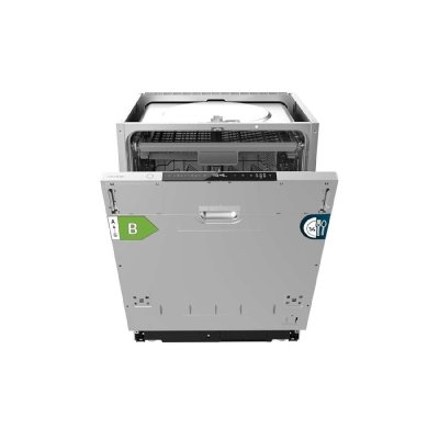 CECOTEC  Lave-vaisselle Tout Int&eacute;grable Bolero Aguazero 8001 Avec Troisi&egrave;me Panier 14 Couverts