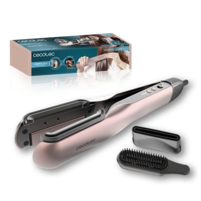 CECOTEC  Lisseur &agrave; Cheveux Airlisse 2in1 Forcedry