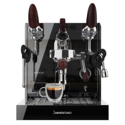 CECOTEC  Machine &agrave; Caf&eacute; Barista Baristeo Excelsa