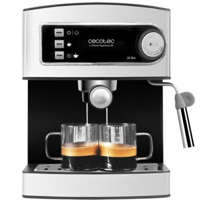 CECOTEC  Machine &agrave; Expresso Power Espresso 