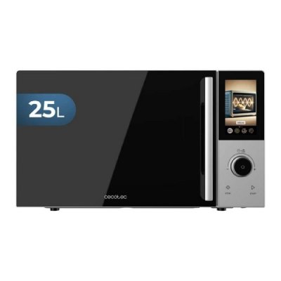 CECOTEC  Micro-ondes Convection 2500
