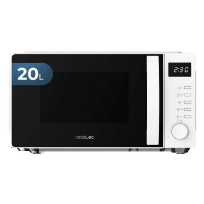 CECOTEC  Micro-ondes Proclean 5005 White