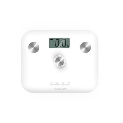 CECOTEC  P&egrave;se-personne num&eacute;rique EcoPower 10100 full sain lcd 180 kg