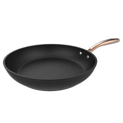 CECOTEC  Po&ecirc;le &agrave; Frire En Aluminium Forg&eacute; Polka Fantasy 28 Cm