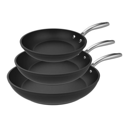 CECOTEC  Polka Fantasy 20-24-28 Cm Pans Set Argent&eacute;