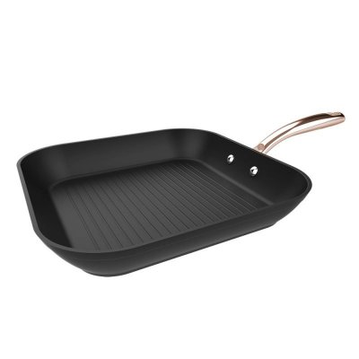 CECOTEC  Polka Fantasy Grill Pan 28 Cm Dor&eacute;