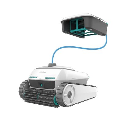 CECOTEC  Robot nettoyeur de piscine pour fonds murs