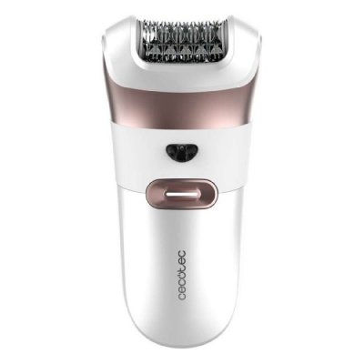 CECOTEC  SkinCare Depil-Action 6000 - &Eacute;pilateur &eacute;lectrique &eacute;tanche IPX5 60 lames LED 60 min