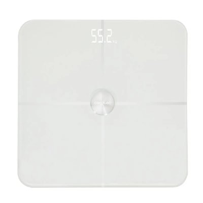 CECOTEC  Surface Precision 9600 Smart Healthy - Balance - blanc 