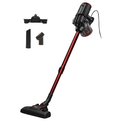 CECOTEC  Thunderbrush Balai/Aspirateur &agrave; main avec c&acirc;ble 600W