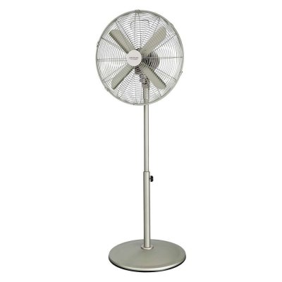 CECOTEC  - Ventilateur sur pied EnergySilence 610 Steelstyle