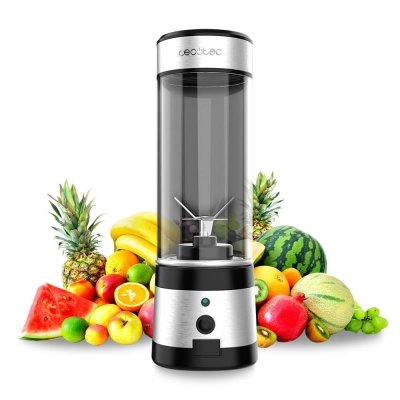 CECOTEC  Wanderlustmix Usb Blender Clair One Size / EU Plug 