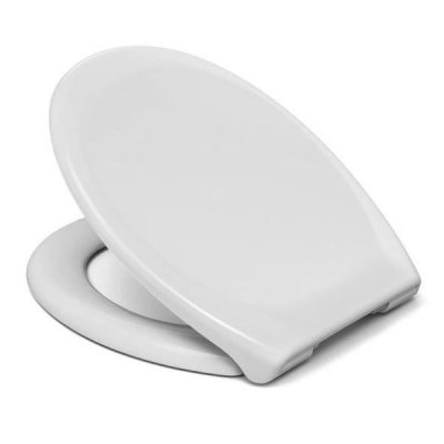 CEDO  - Abattant WC DP Pebble Beach d&eacute;clipsable - blanc