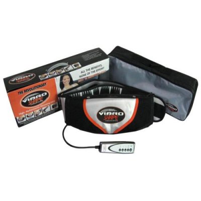  Ceinture Amincissante Vibrante Et Chauffante - Vibro Shape