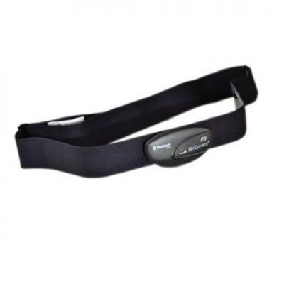 SIGMA Ceinture pectorale  20328 Bluetooth noir 