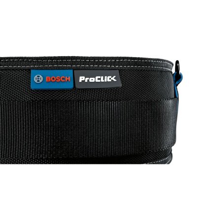 BOSCH Ceinture porte-outils et accessoires  S/M