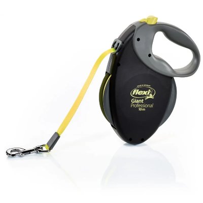FLEXI Ceinture professionnelle g&eacute;ante l 10 m de bande. - 